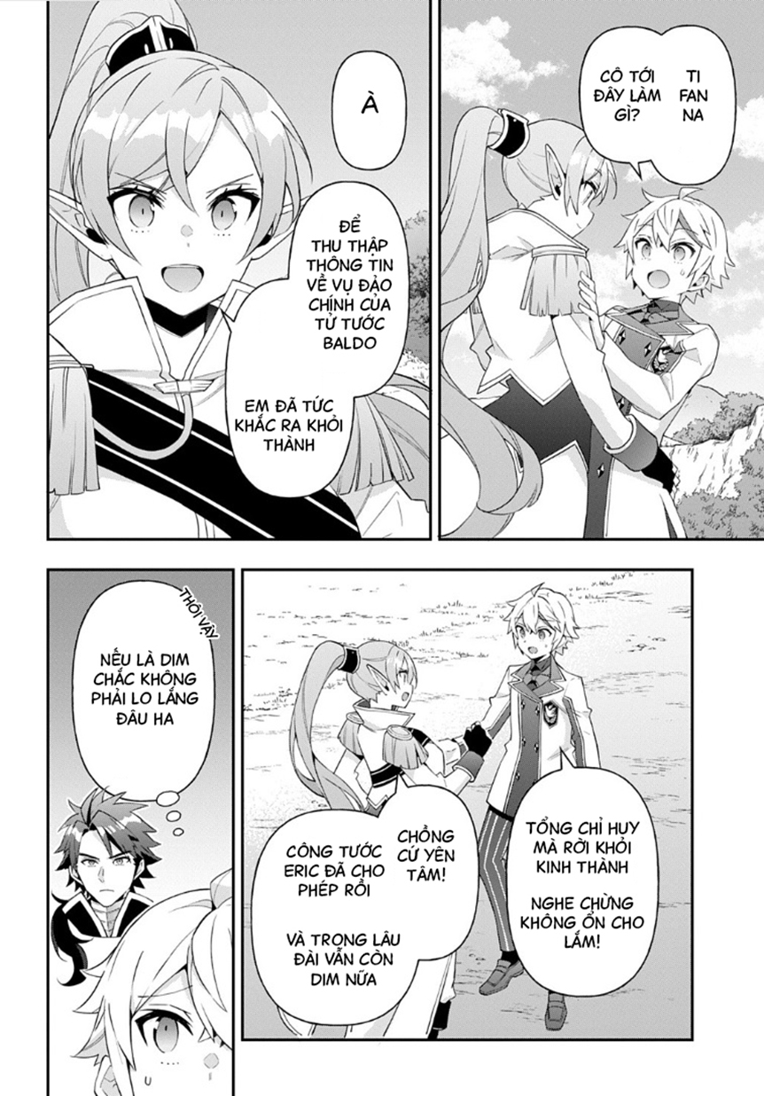 Kẻ Bất Bình Thường Ở Dị Giới Chap 65 - Next Chap 66