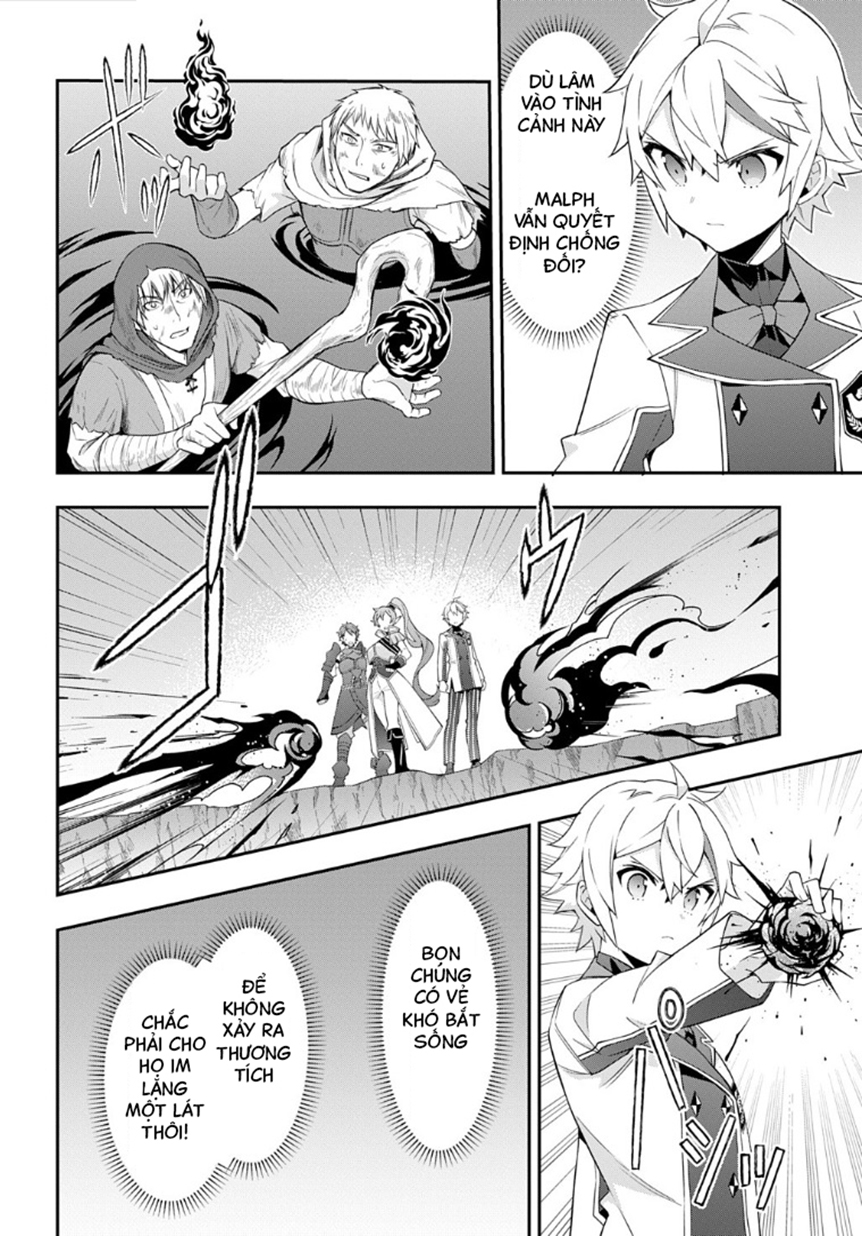 Kẻ Bất Bình Thường Ở Dị Giới Chap 65 - Next Chap 66