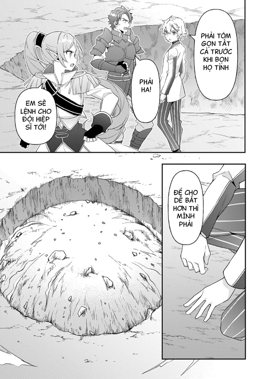 Kẻ Bất Bình Thường Ở Dị Giới Chap 65 - Next Chap 66