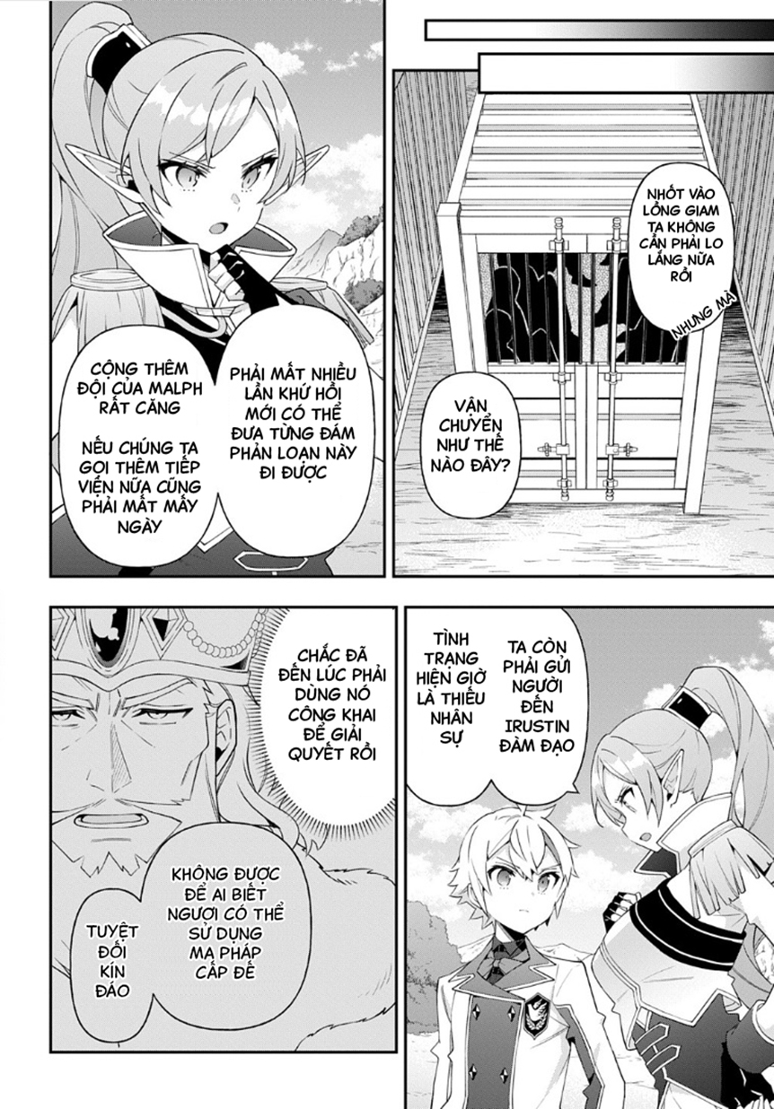Kẻ Bất Bình Thường Ở Dị Giới Chap 65 - Next Chap 66