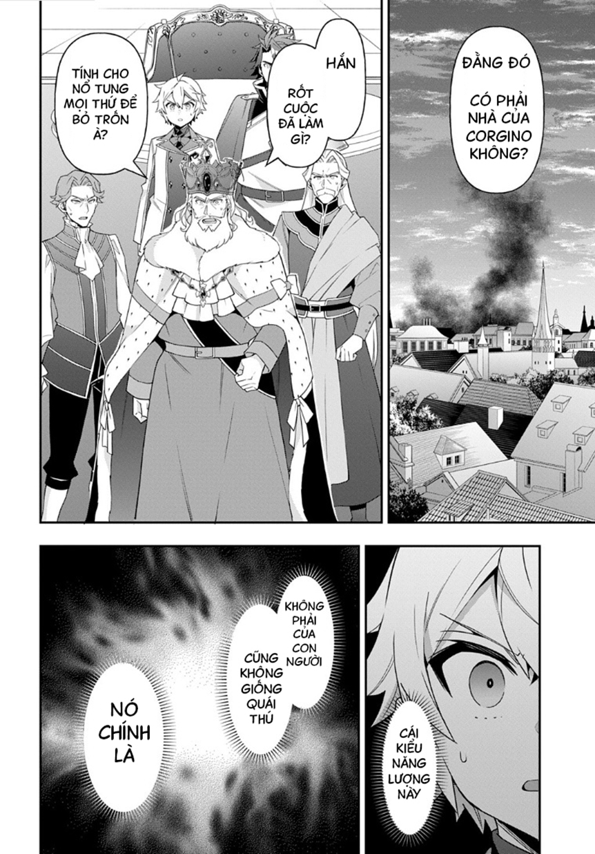 Kẻ Bất Bình Thường Ở Dị Giới Chap 66 - Next Chap 67