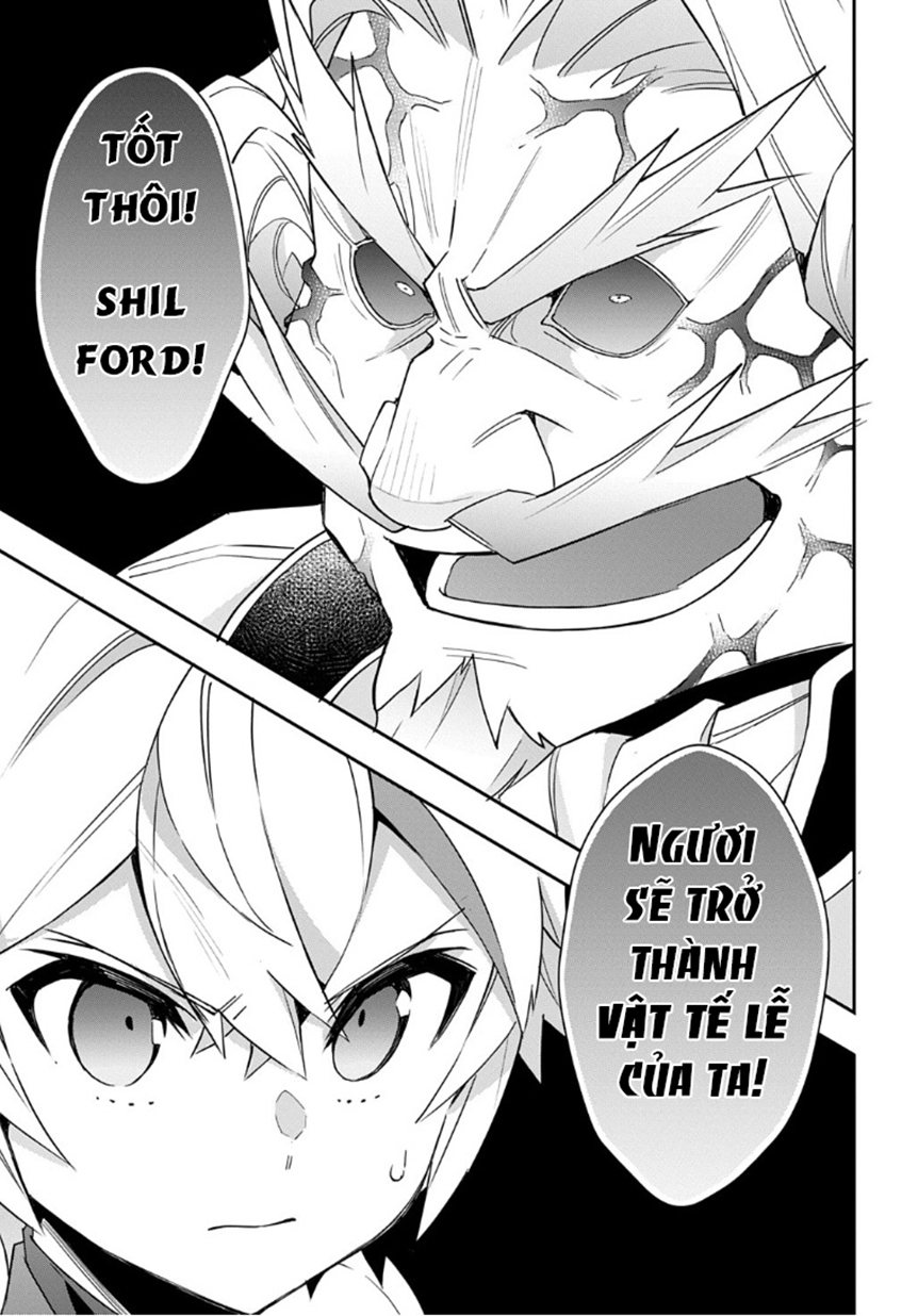 Kẻ Bất Bình Thường Ở Dị Giới Chap 66 - Next Chap 67