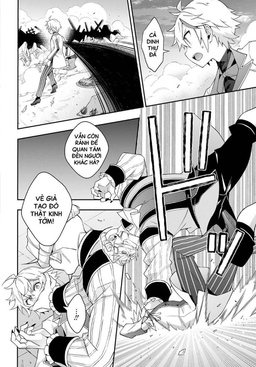 Kẻ Bất Bình Thường Ở Dị Giới Chap 67 - Next Chap 68
