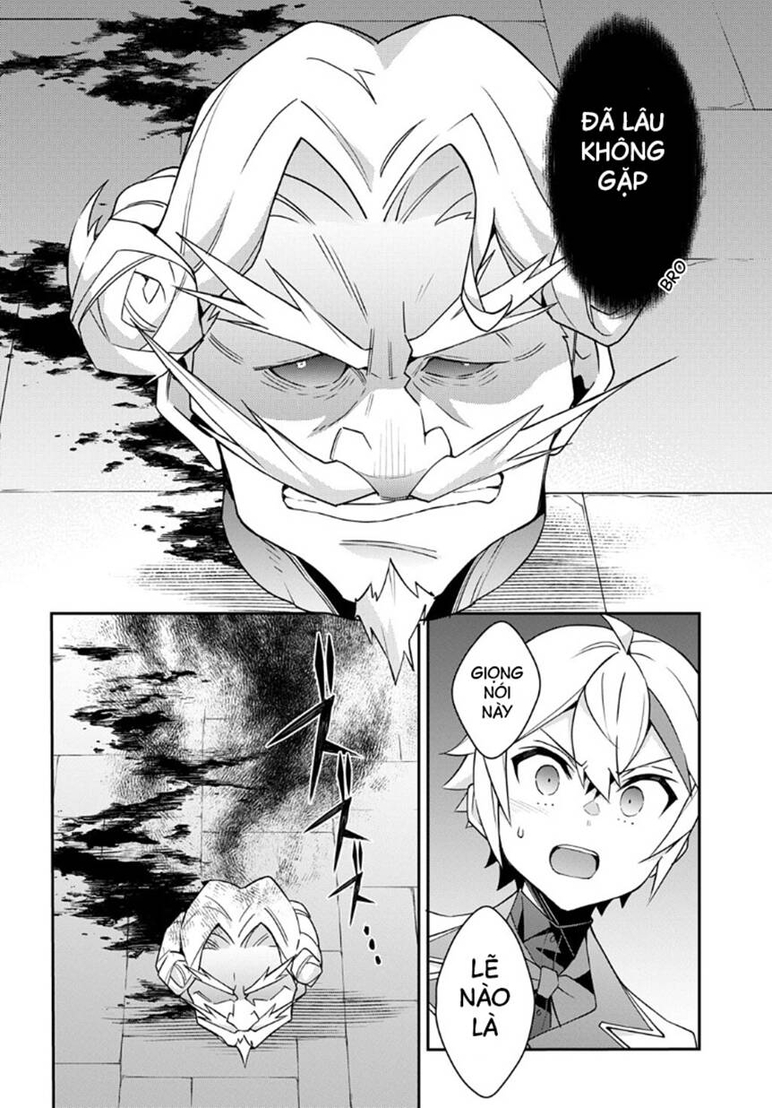 Kẻ Bất Bình Thường Ở Dị Giới Chap 67 - Next Chap 68