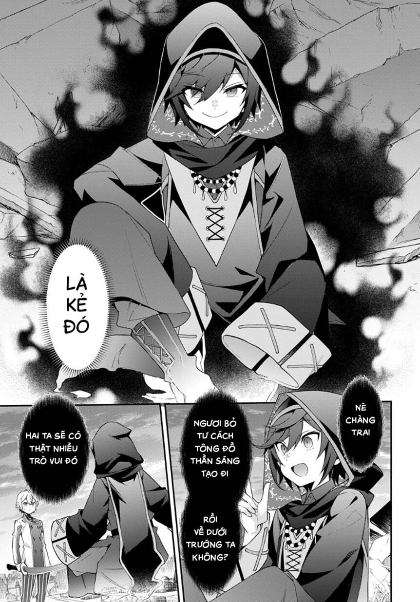 Kẻ Bất Bình Thường Ở Dị Giới Chap 67 - Next Chap 68