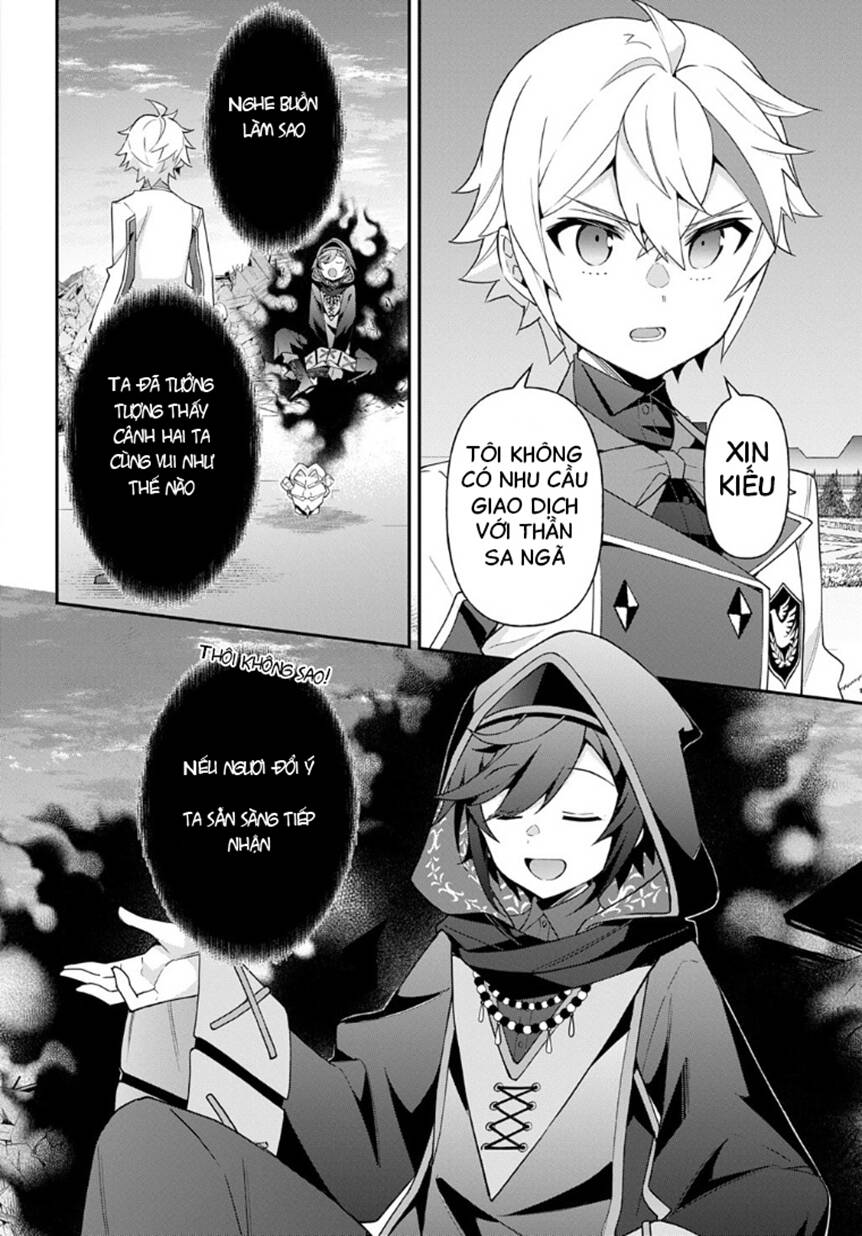 Kẻ Bất Bình Thường Ở Dị Giới Chap 67 - Next Chap 68