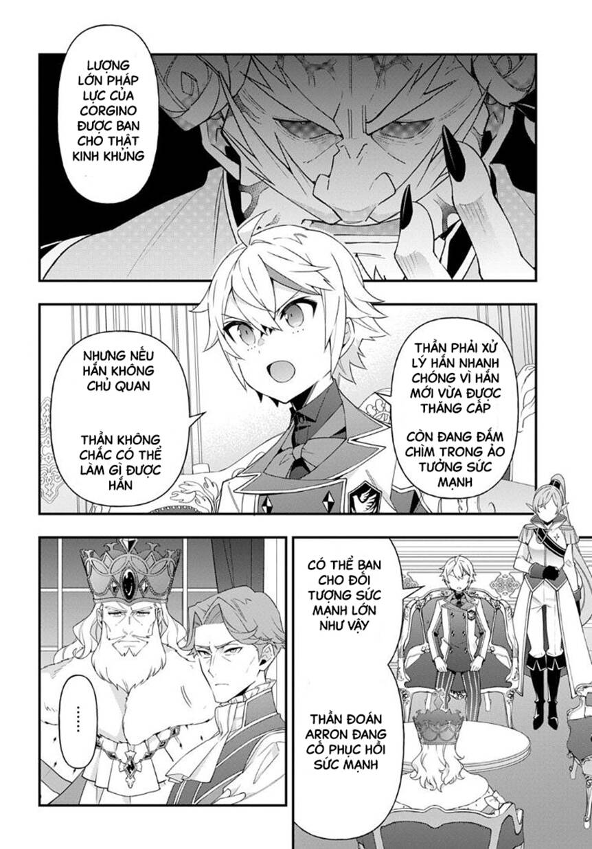 Kẻ Bất Bình Thường Ở Dị Giới Chap 68 - Next Chap 69