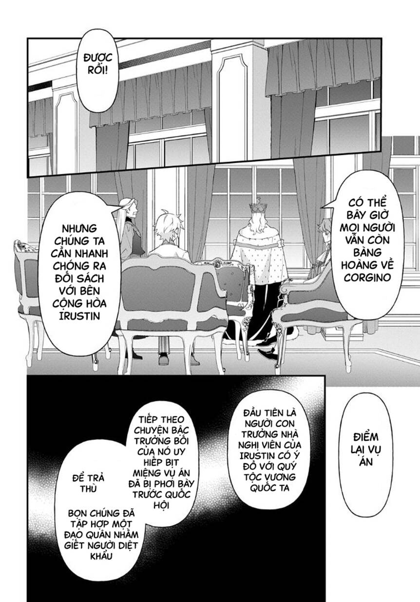 Kẻ Bất Bình Thường Ở Dị Giới Chap 68 - Next Chap 69