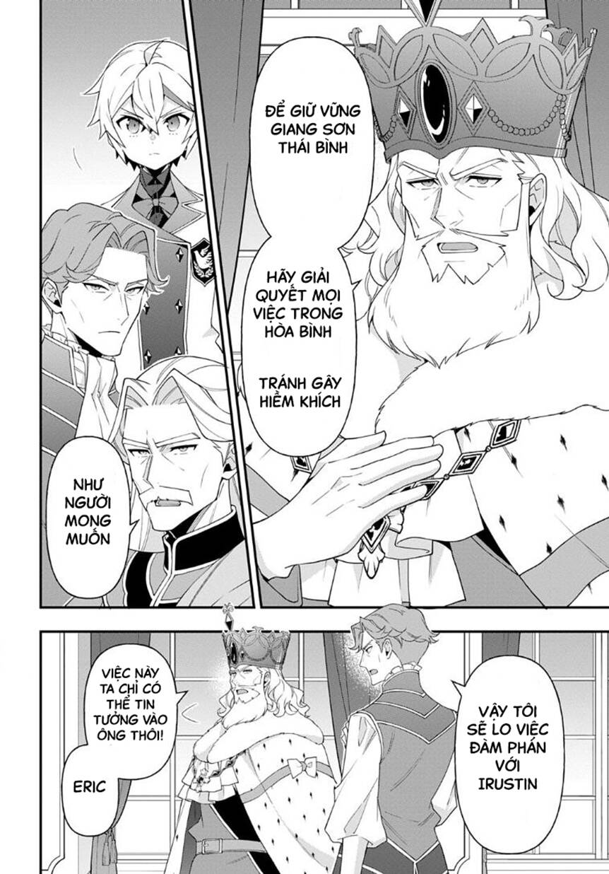 Kẻ Bất Bình Thường Ở Dị Giới Chap 68 - Next Chap 69