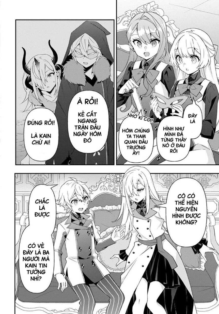 Kẻ Bất Bình Thường Ở Dị Giới Chap 68 - Next Chap 69