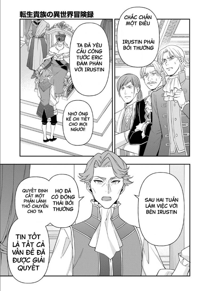 Kẻ Bất Bình Thường Ở Dị Giới Chap 69 - Next Chap 70