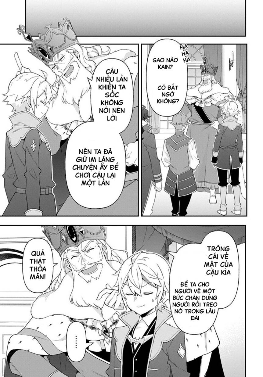 Kẻ Bất Bình Thường Ở Dị Giới Chap 69 - Next Chap 70