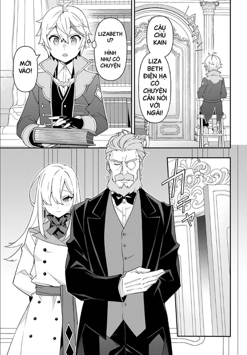 Kẻ Bất Bình Thường Ở Dị Giới Chap 69 - Next Chap 70