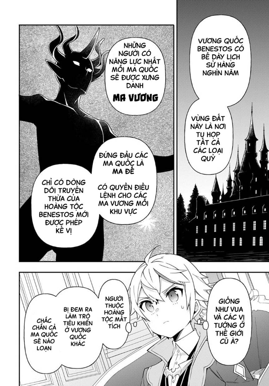 Kẻ Bất Bình Thường Ở Dị Giới Chap 70 - Next Chap 71