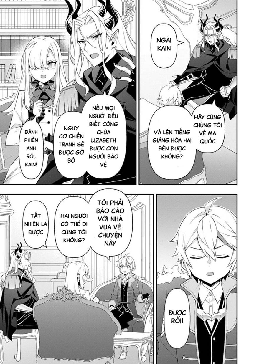 Kẻ Bất Bình Thường Ở Dị Giới Chap 70 - Next Chap 71