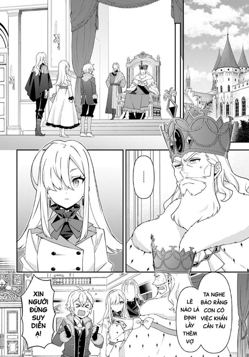 Kẻ Bất Bình Thường Ở Dị Giới Chap 70 - Next Chap 71