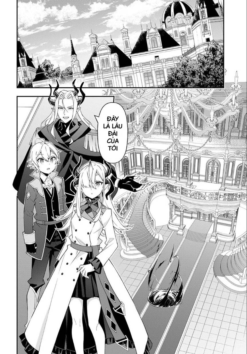 Kẻ Bất Bình Thường Ở Dị Giới Chap 70 - Next Chap 71