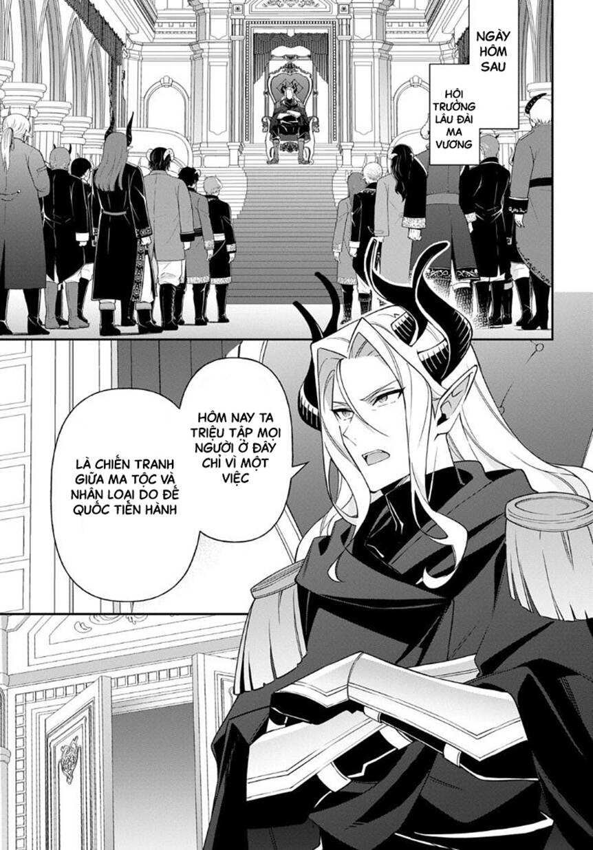 Kẻ Bất Bình Thường Ở Dị Giới Chap 70 - Next Chap 71