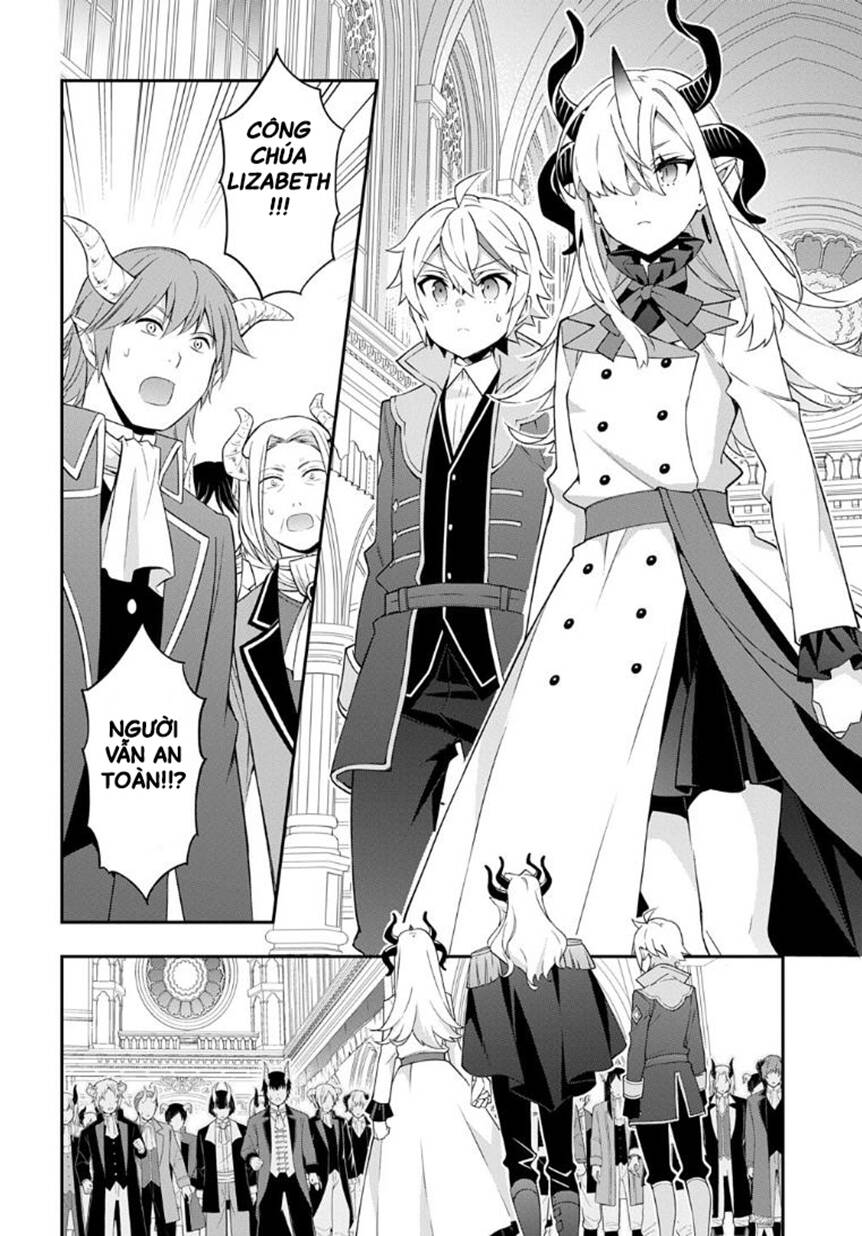 Kẻ Bất Bình Thường Ở Dị Giới Chap 70 - Next Chap 71