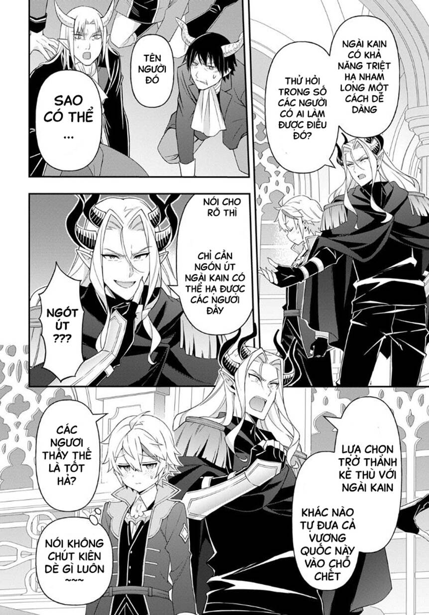 Kẻ Bất Bình Thường Ở Dị Giới Chap 70 - Next Chap 71