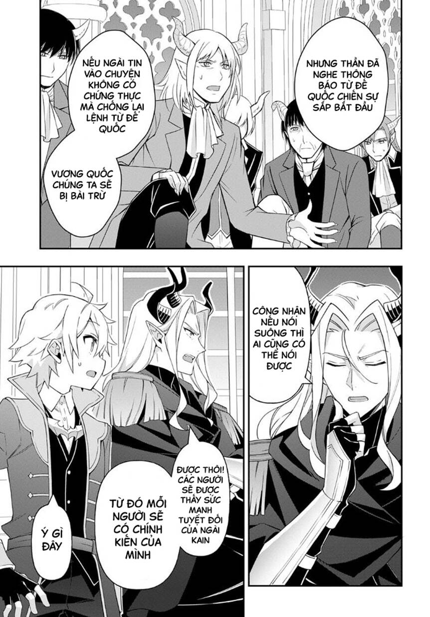 Kẻ Bất Bình Thường Ở Dị Giới Chap 70 - Next Chap 71