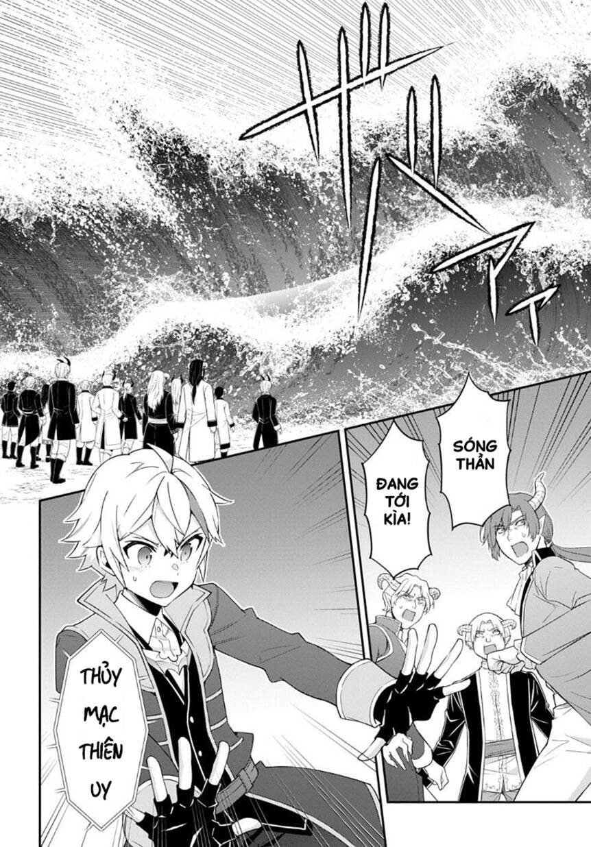 Kẻ Bất Bình Thường Ở Dị Giới Chap 71 - Next Chap 72