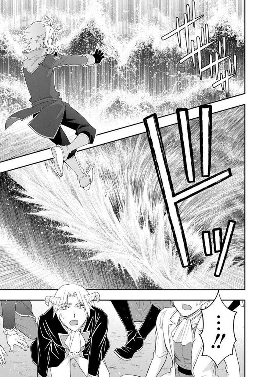 Kẻ Bất Bình Thường Ở Dị Giới Chap 71 - Next Chap 72