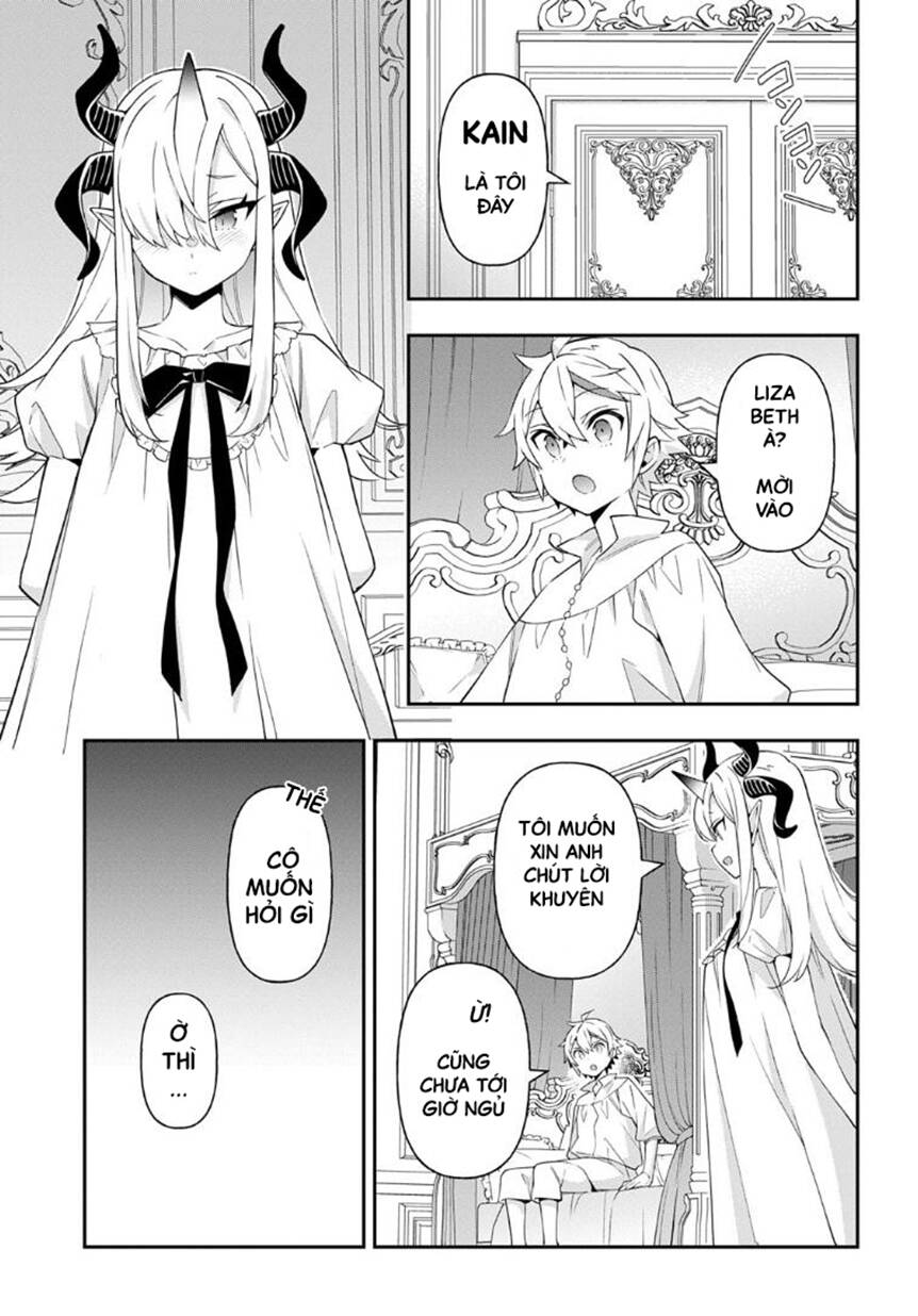 Kẻ Bất Bình Thường Ở Dị Giới Chap 71 - Next Chap 72