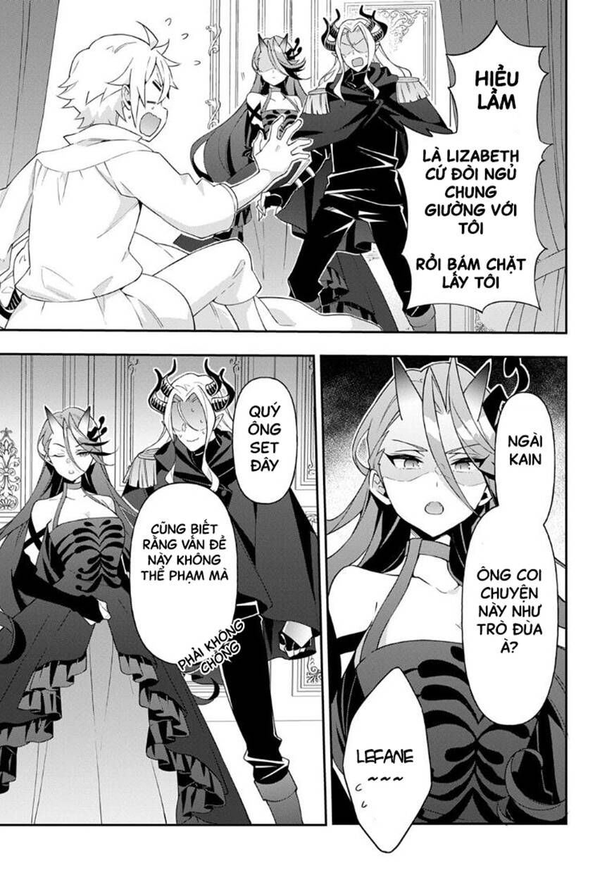 Kẻ Bất Bình Thường Ở Dị Giới Chap 71 - Next Chap 72