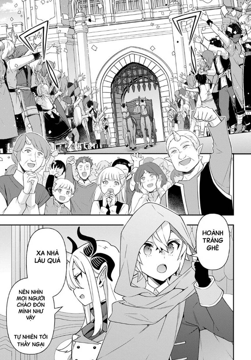 Kẻ Bất Bình Thường Ở Dị Giới Chap 72 - Next Chap 73