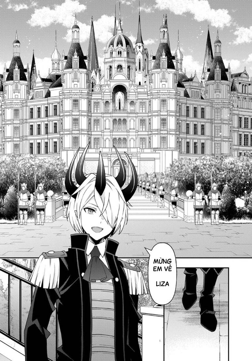 Kẻ Bất Bình Thường Ở Dị Giới Chap 72 - Next Chap 73