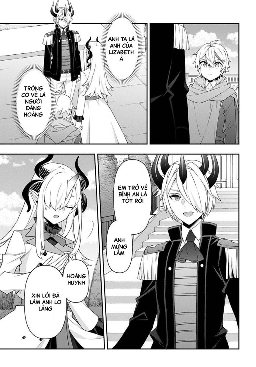 Kẻ Bất Bình Thường Ở Dị Giới Chap 72 - Next Chap 73