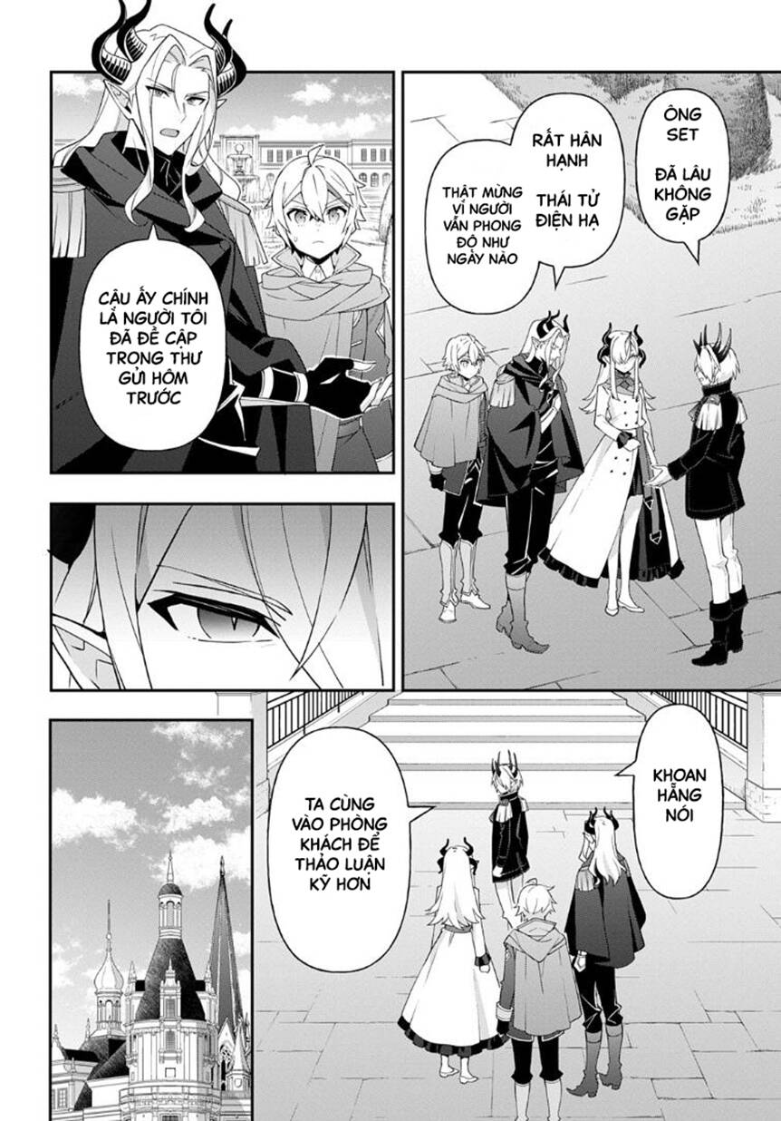 Kẻ Bất Bình Thường Ở Dị Giới Chap 72 - Next Chap 73