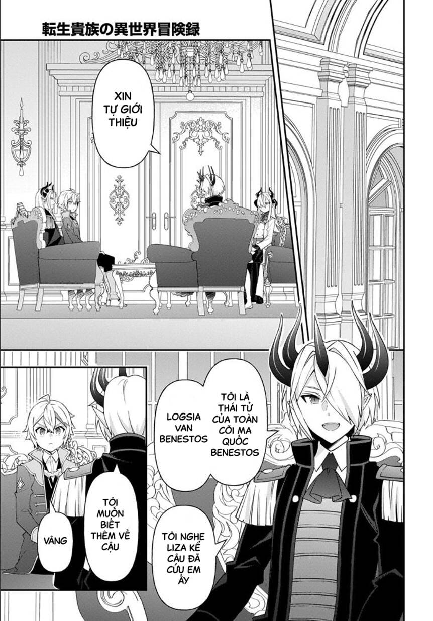 Kẻ Bất Bình Thường Ở Dị Giới Chap 72 - Next Chap 73