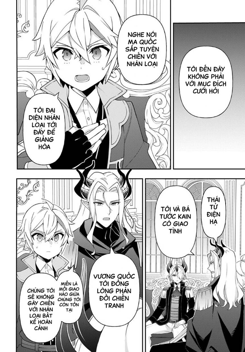 Kẻ Bất Bình Thường Ở Dị Giới Chap 72 - Next Chap 73