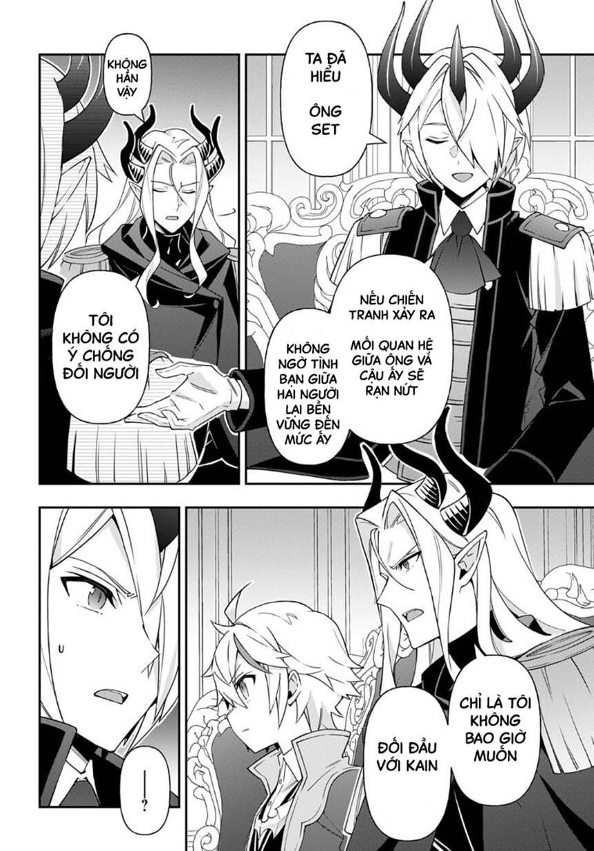 Kẻ Bất Bình Thường Ở Dị Giới Chap 72 - Next Chap 73