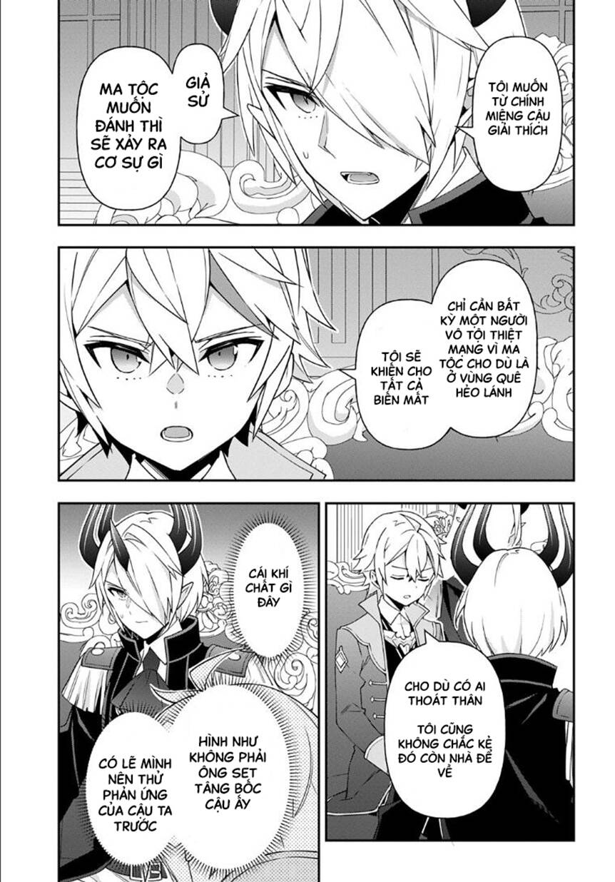 Kẻ Bất Bình Thường Ở Dị Giới Chap 72 - Next Chap 73