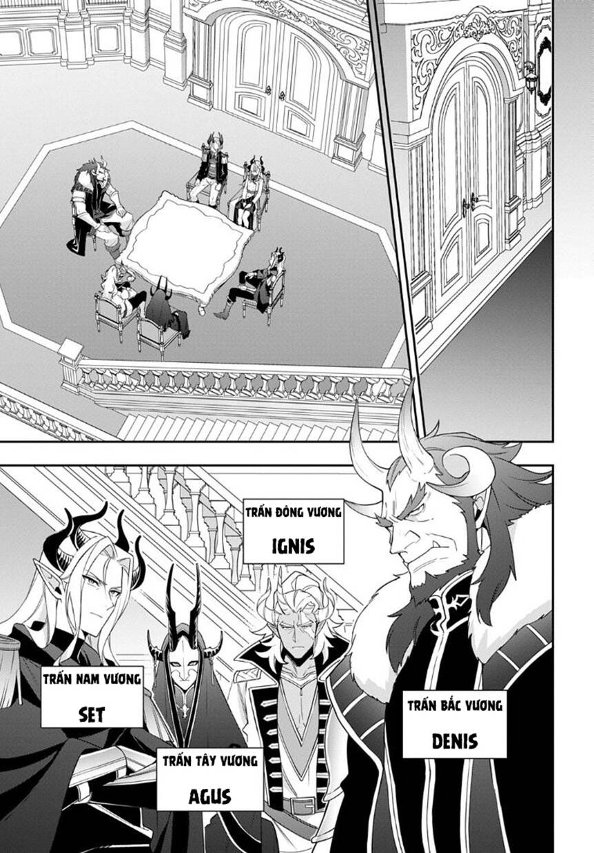 Kẻ Bất Bình Thường Ở Dị Giới Chap 72 - Next Chap 73