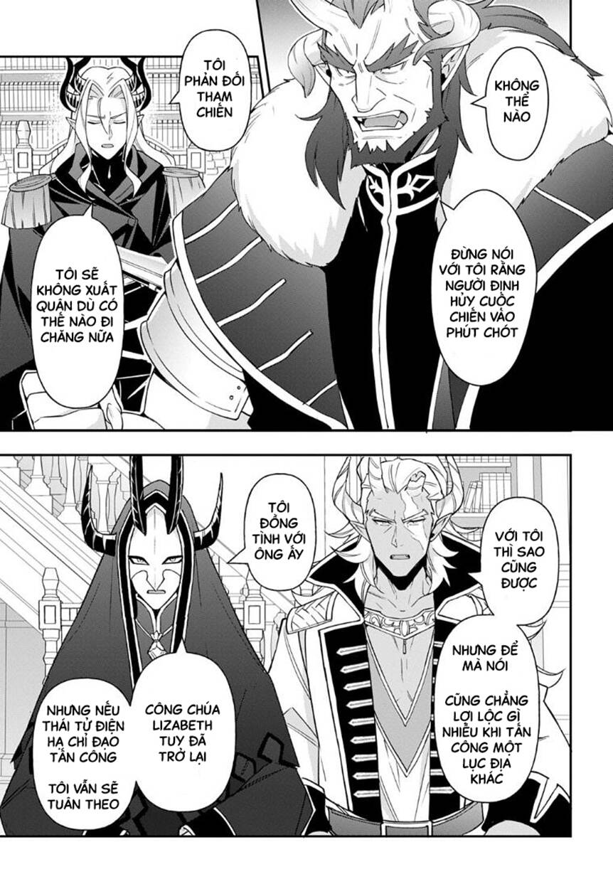 Kẻ Bất Bình Thường Ở Dị Giới Chap 72 - Next Chap 73