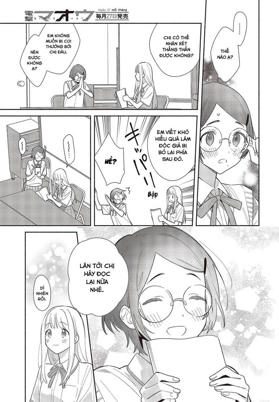 Kể Cả Bản Sao Cũng Biết Yêu Chap 1 - Next Chap 2