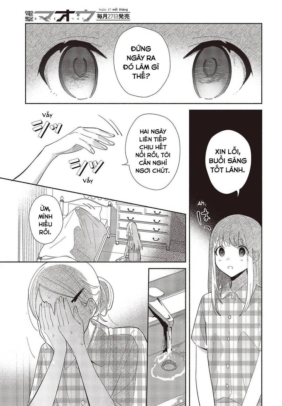 Kể Cả Bản Sao Cũng Biết Yêu Chap 1 - Next Chap 2