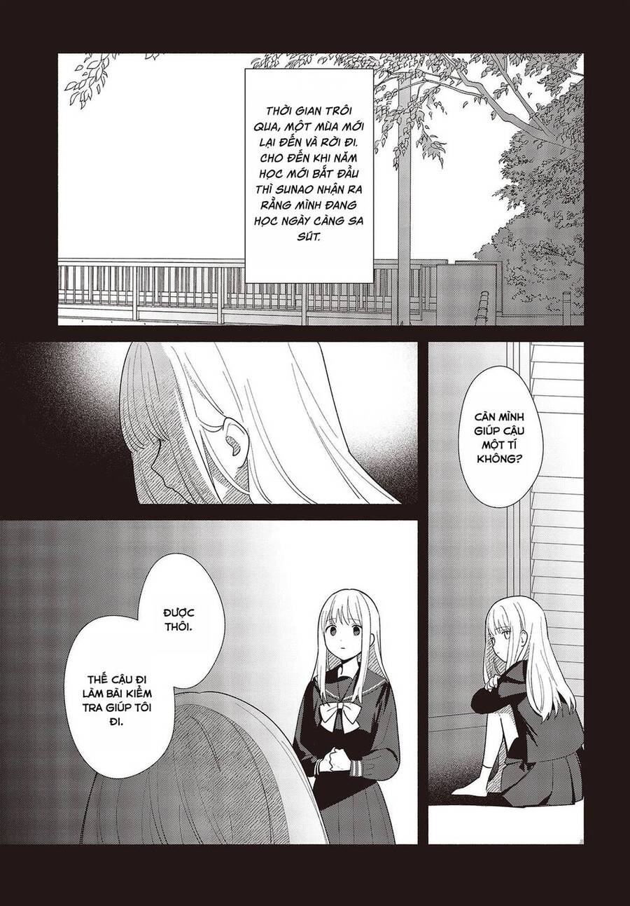 Kể Cả Bản Sao Cũng Biết Yêu Chap 1 - Next Chap 2