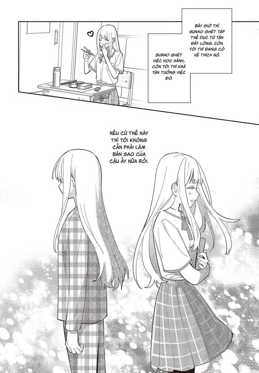 Kể Cả Bản Sao Cũng Biết Yêu Chap 1 - Next Chap 2
