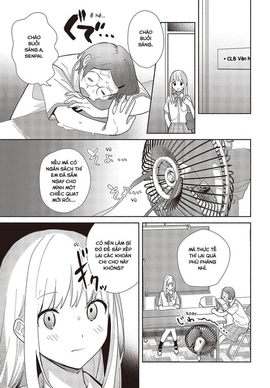 Kể Cả Bản Sao Cũng Biết Yêu Chap 1 - Next Chap 2