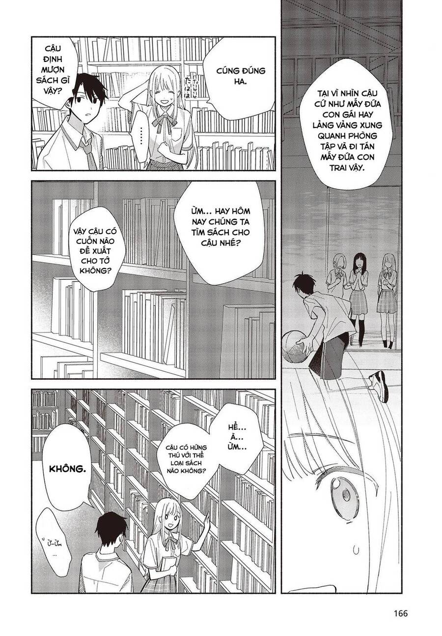 Kể Cả Bản Sao Cũng Biết Yêu Chap 1 - Next Chap 2
