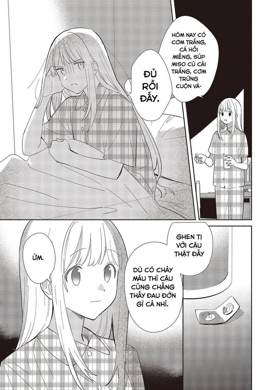 Kể Cả Bản Sao Cũng Biết Yêu Chap 1 - Next Chap 2