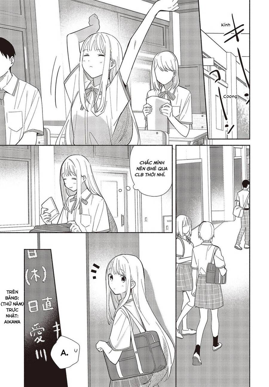 Kể Cả Bản Sao Cũng Biết Yêu Chap 1 - Next Chap 2
