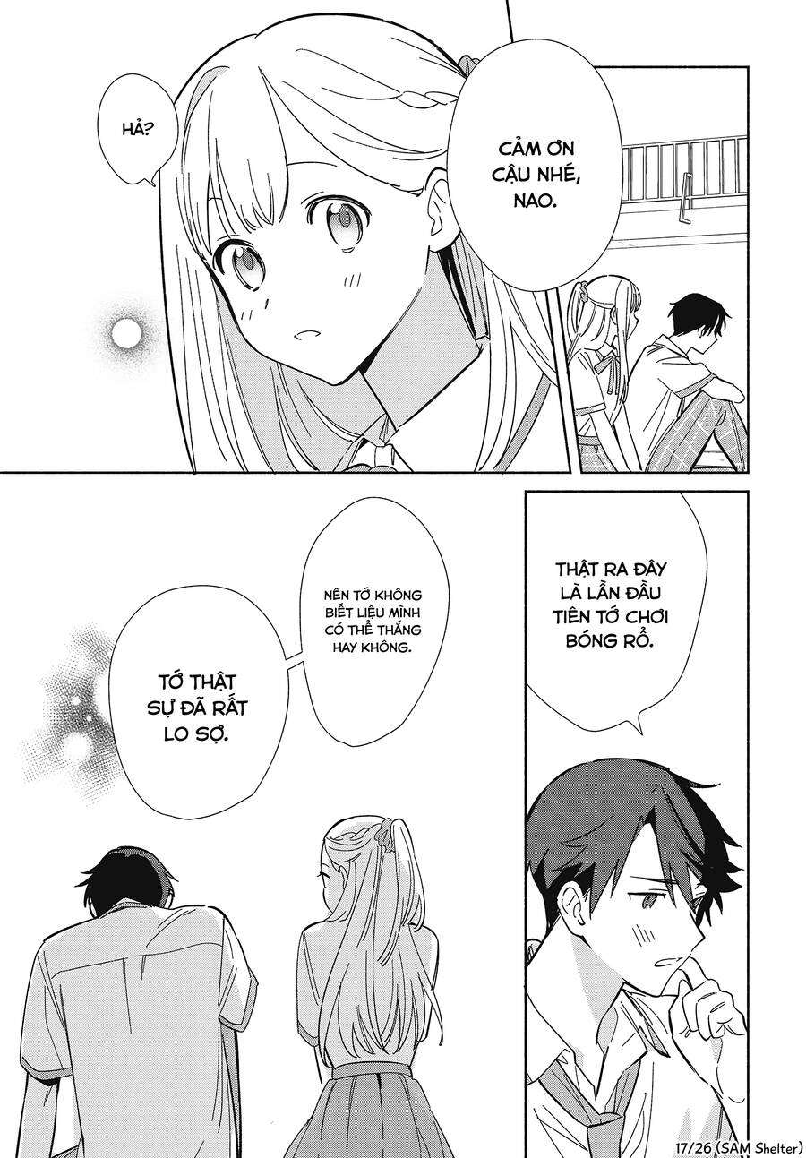 Kể Cả Bản Sao Cũng Biết Yêu Chap 10 - Next Chap 11