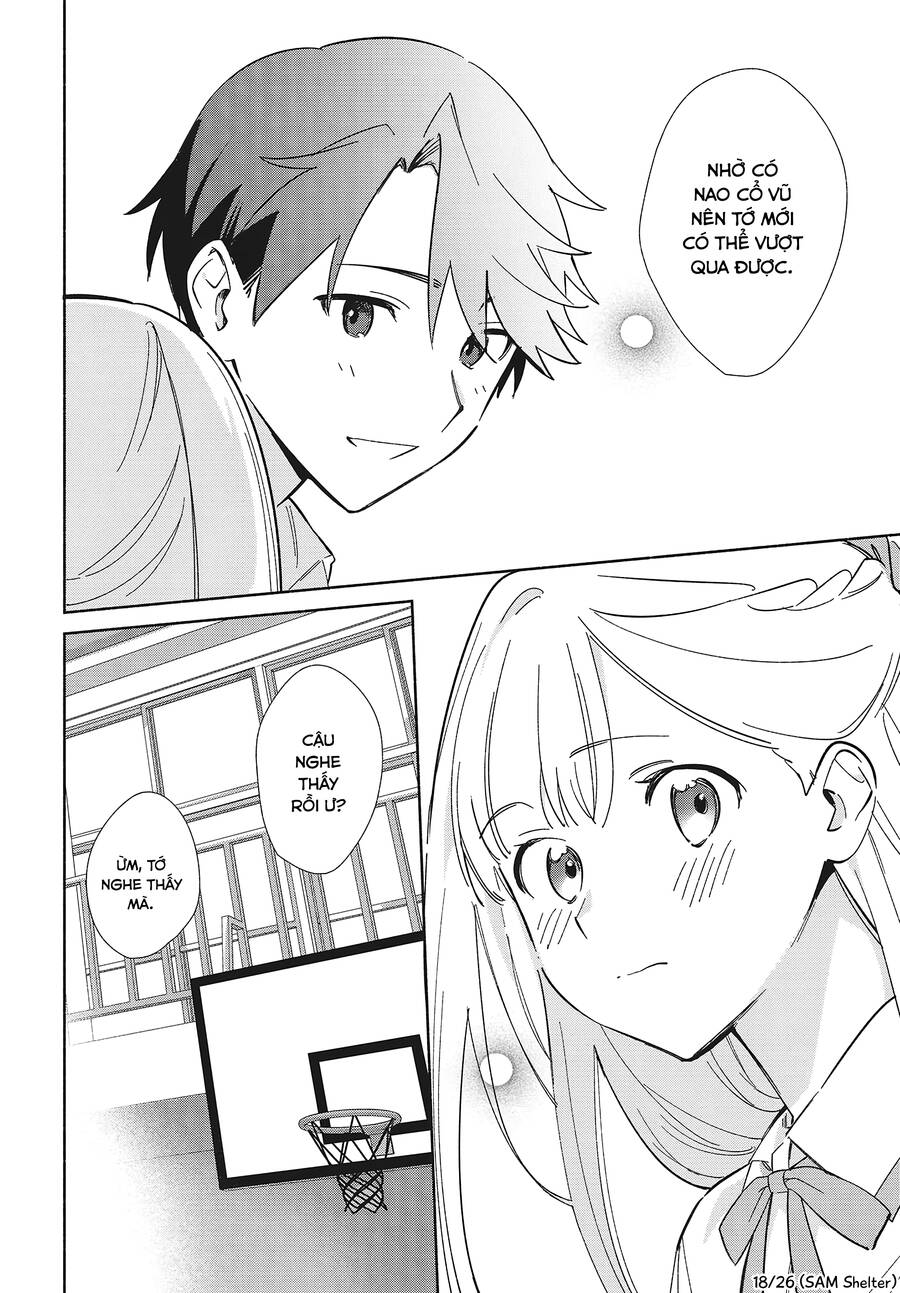 Kể Cả Bản Sao Cũng Biết Yêu Chap 10 - Next Chap 11