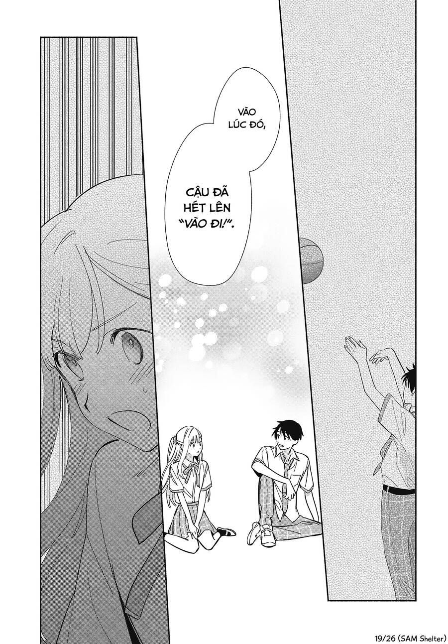 Kể Cả Bản Sao Cũng Biết Yêu Chap 10 - Next Chap 11